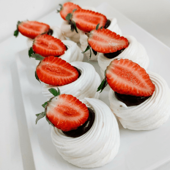 Curso Prático 3 em 1: Chocolataria, Doces Finos e Suspiros 11/08/26 das 09h às 17h